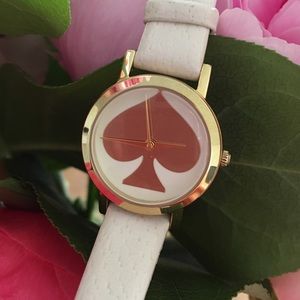 kate spade Mini Metro Spade Watch